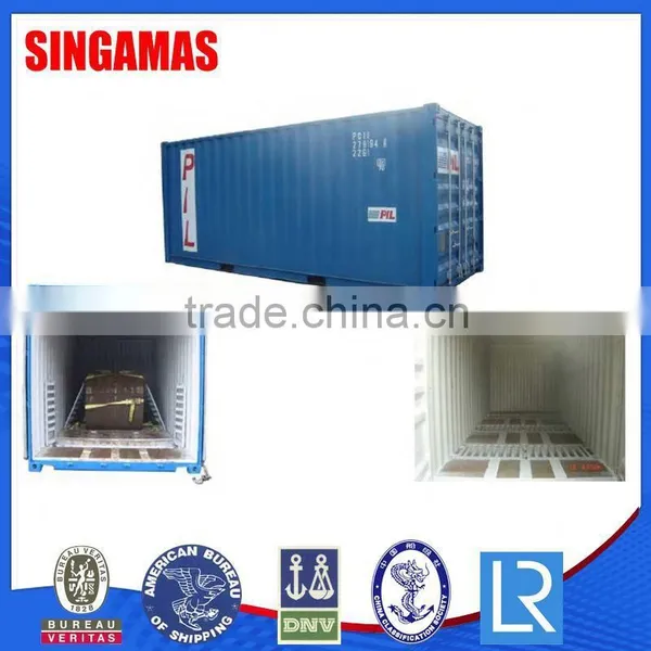 20ft Steel Coil For Container photo-3