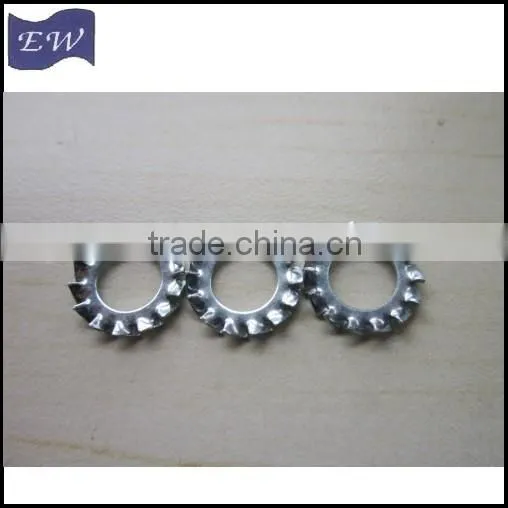 M10 Din6798a Star Washer (DIN6798A) photo-2