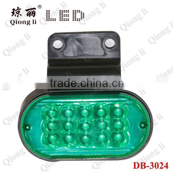 12V 24V Led Side Marker Lights Clear Side Marker Lights photo-2