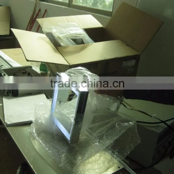 Beautiful Wall Mounted Square LED Make Up Mirror photo-5