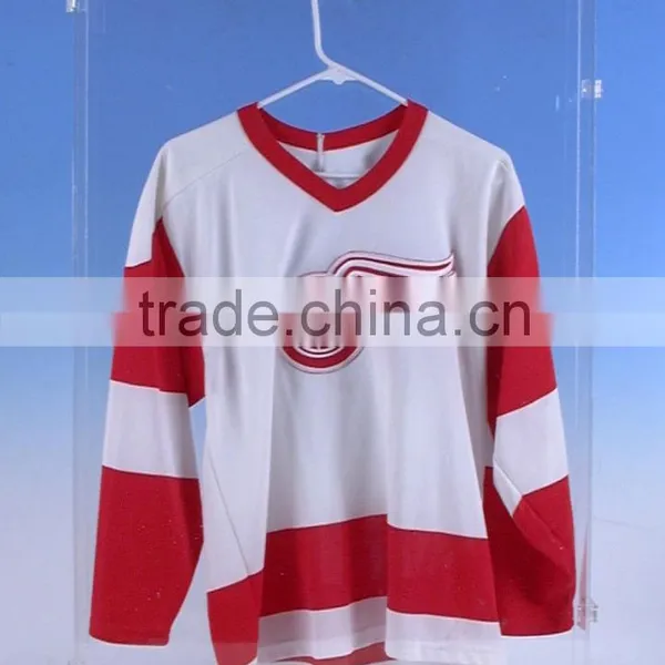 Basketball/Football/Hockey Clear Acrylic Jersey Display Case Quality Choice photo-2