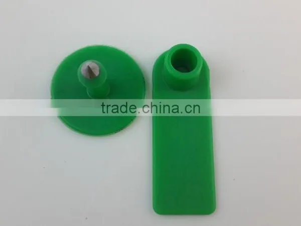 Animal Sheep Ear Tag With TPU Material in 52x18mm photo-5