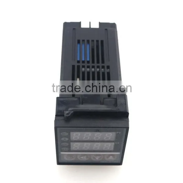 Digital PID Thermostat Temperature Controller Regulator REX-C100 With Thermocouple K Probe,Relay Output photo-5