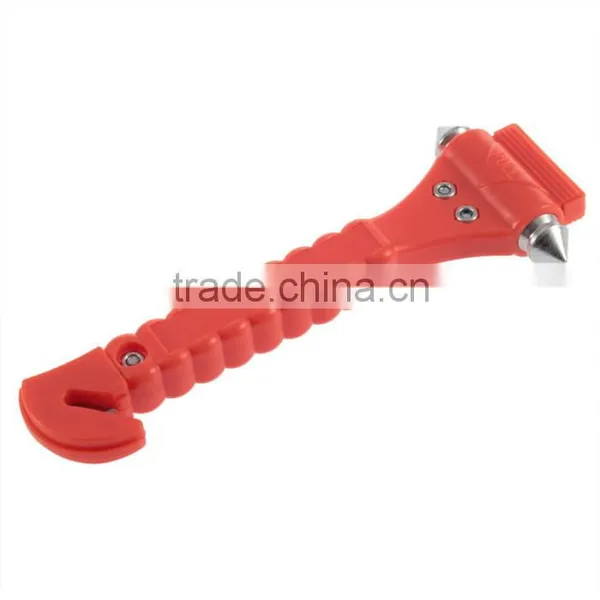 Car Auto Window Glass Breaker Emergency Hammer Belt Cutter Bus Life Safe Escape Tool Dropshipping# photo-2