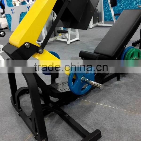 Hot Sell/ Weight Plate Machine TZ-6066/45 Degree Leg Press From TZfitness photo-3