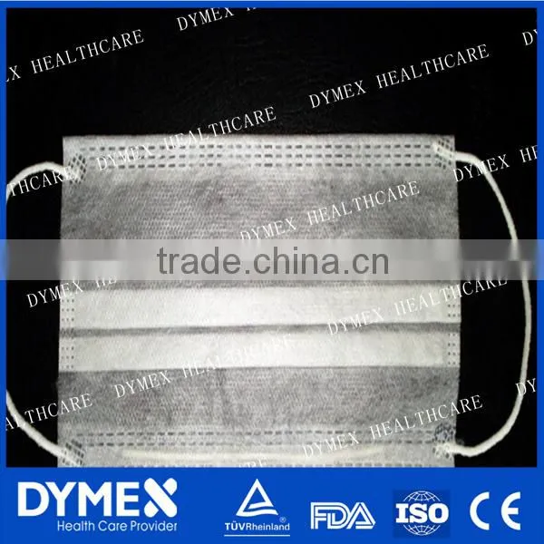 Disposable Face Mask / Disposable Paper Mask photo-2