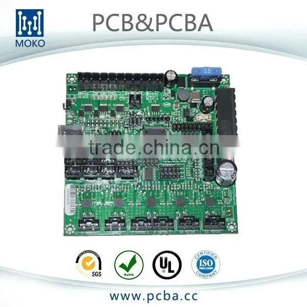 Industry Control Pcb Assembly, SMT DIP Pcb Assembly photo-6