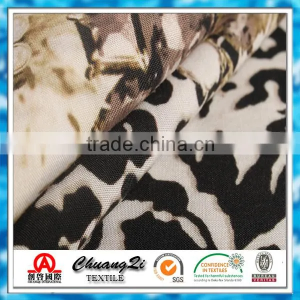 China Supplier Low Price Rayon Fabric photo-2