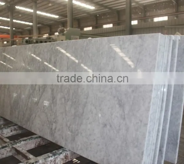 Carrara White Marble Slab Price photo-2