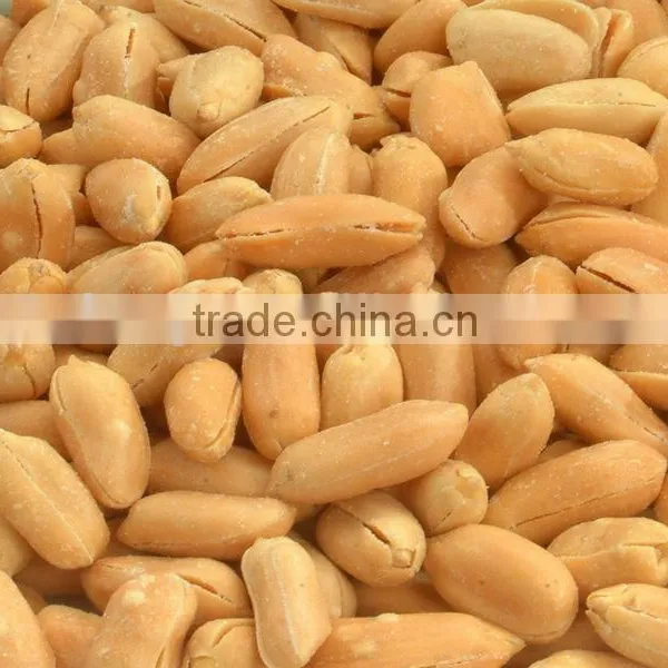 Fried and Salted Roasted Peanuts