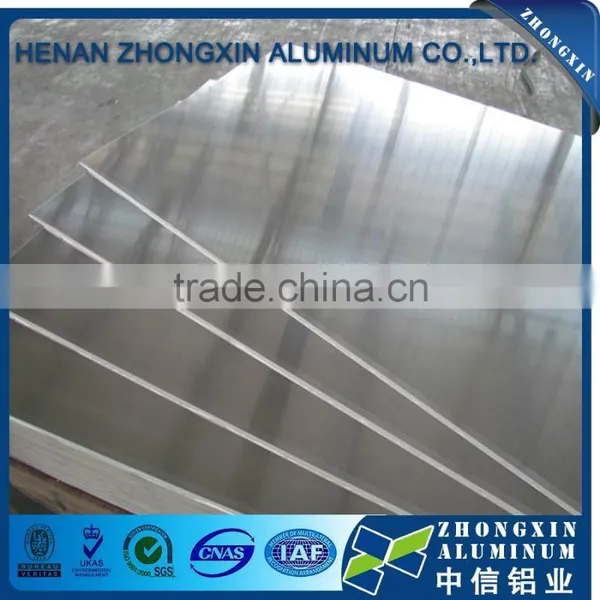 Color Coating 3003H24 Roof Building Aluminum Sheet photo-4