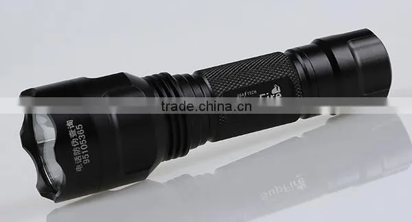 SupFire M7 Outdoor Waterproof and Rechargeable Led Flashlight photo-2
