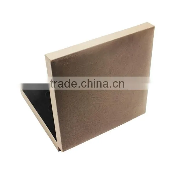 Dongguan Custom Leather Coin Packing Box Coin Box photo-3