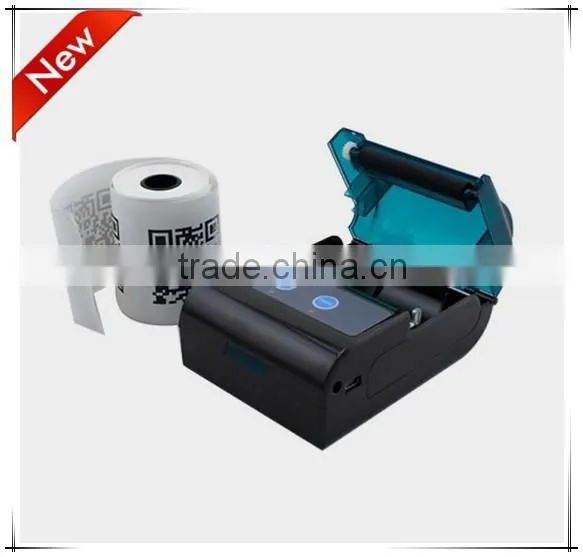 58mm Portable Receipt Mini Printer For Android Thermal Bluetooth Printer Continuously Working photo-3