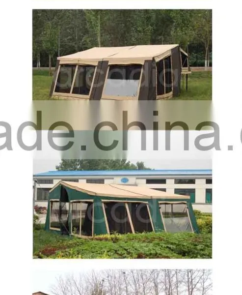 Camping Trailer Conditioner for Tent Camping photo-4