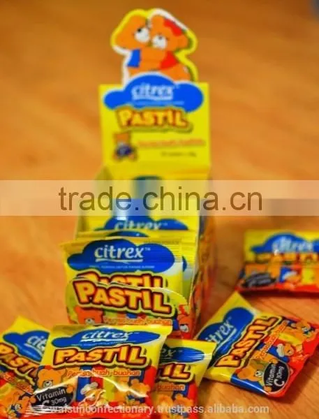 20g Jelly or Gummy Candy, Halal Certified