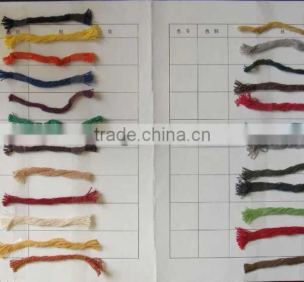 fuctional line/zongzi line/cross stitch