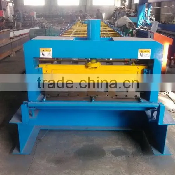 High Quality Crazy Selling China Steel Floor Deck Forming Machine photo-5