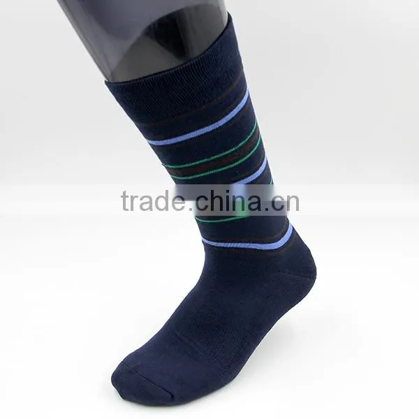 Cotton Thick Half Terry Socks for Men photo-3