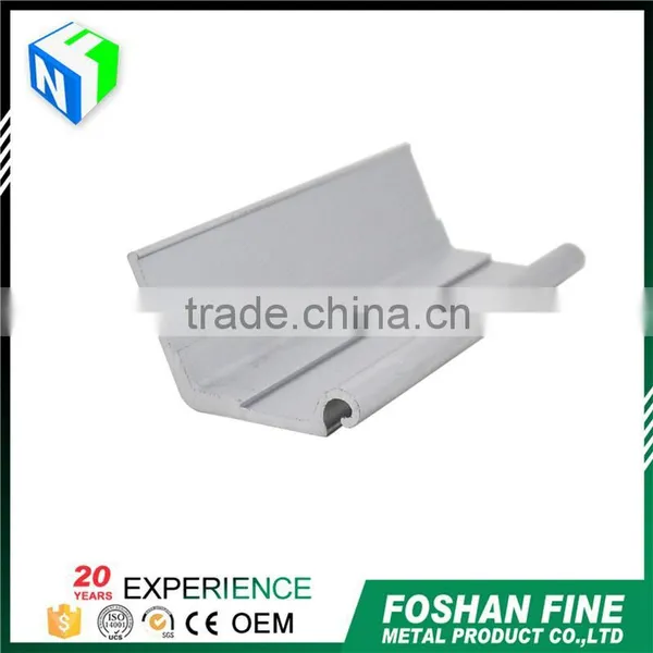 China Factory Casting Billet Price of Aluminium Profiles