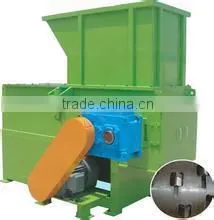 Single Shaft Shredder