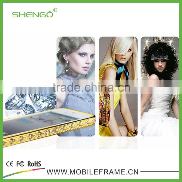 New Design Crystal TPU Phone Case For IPhone photo-2
