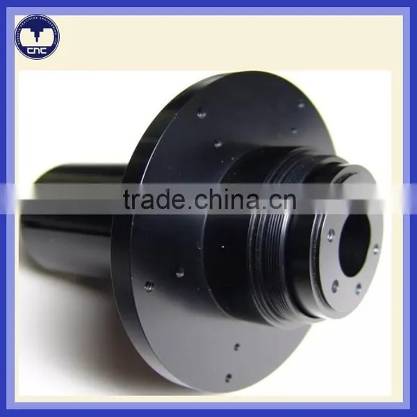 CNC Aluminum/brass/stainless Steel Turned Parts for Auto Car Parts photo-3