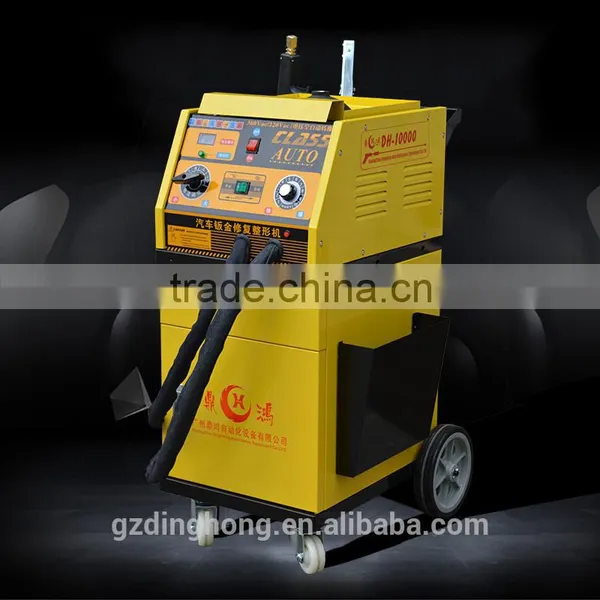 Automotive Plastic Machine photo-5