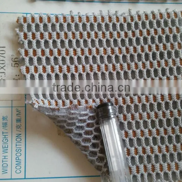 Printed 3d Air Mesh Polyester Fabric for Making Chair Covers