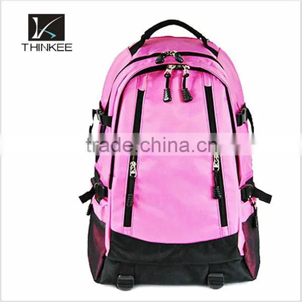 15.6 Inch Nylon Business Backpack Computer Backpack 30l photo-3
