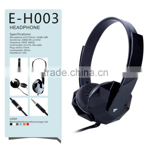 The Unique Design for 2015 High Quality Stereo Headphone photo-4