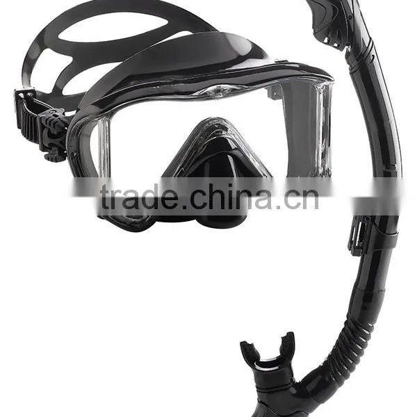 Hot Selling Professional Scuba Diving Mask and Diving Snorkel photo-6