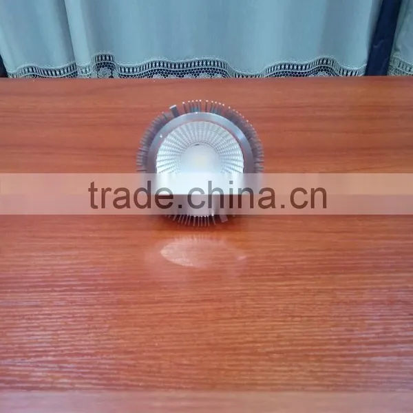 High-end Par30 12W 85-265V Dimmable COB LED Spotlight photo-5