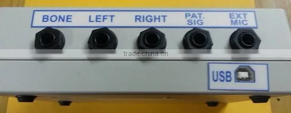 Diagnostic Audiometer for Hearing Testing photo-3