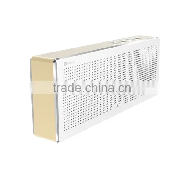 High Quality Fashion Design Portable Waterproof Bluetooth Speaker photo-2