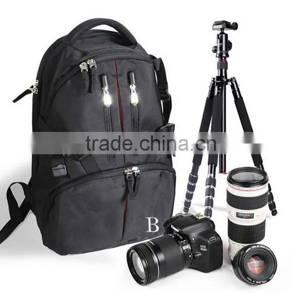 2016 Durable Digital Multifunction Waterproof Backpack Camera Bag Quality Choice photo-2