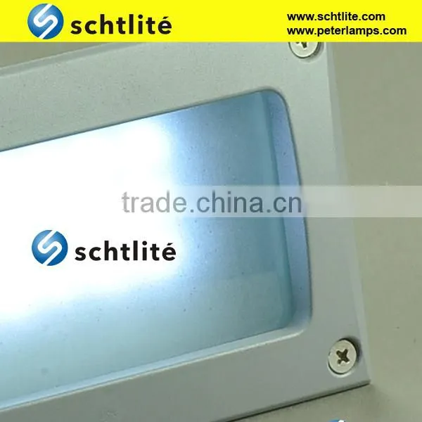 BOVEY Outdoor and LED Wall Light Wall Recessed Lamp photo-3