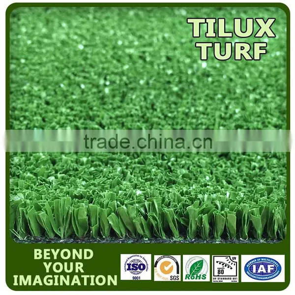 10mm Artificial Grass for Tennis Court With 8 Years Warranty photo-2