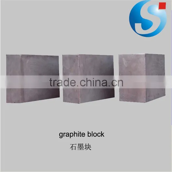 Different Sizes Diepressed Graphite Graphite Rounds and Graphite Blocks photo-2