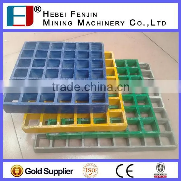 High Strength FRP Grating For Working Platform photo-4