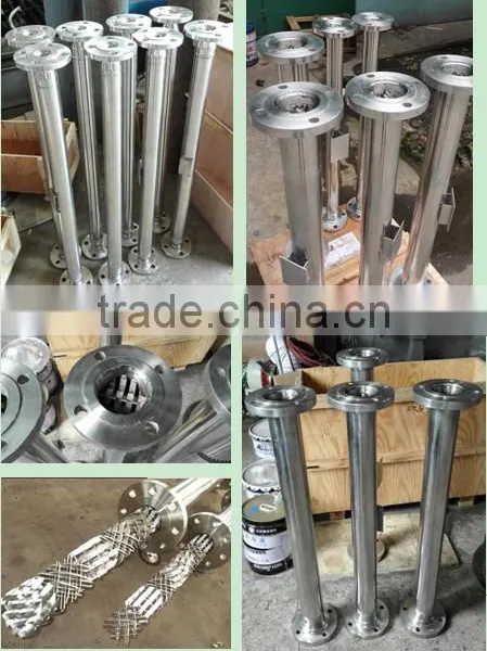 INOCO Stainless Steel Static Mixer With Excellent Performance photo-2
