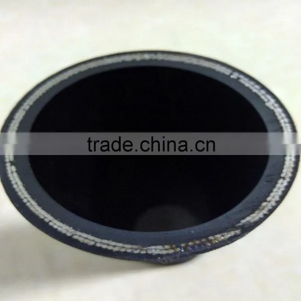 Big Diameter China Supplier Rubber Hose Hydraulic Rubber Hose Prices photo-2