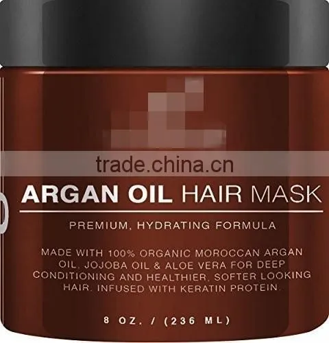 Argan Oil Hair Treatment photo-4