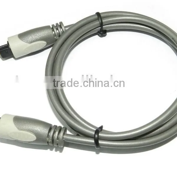 Audio Toslink Cable Digital Fiber Optical Cable photo-2