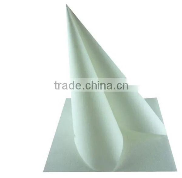 40x40cm 3ply High Quality Custom Printed Pre Folded Paper Napkins, Pre-folded Paper Napkins photo-4