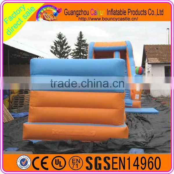 Long Water Slide Inflatable Outdoor Used Water Slide photo-4