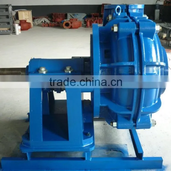 MS Series Rubber Bare Shaft Slurry Pump 25I-MS photo-3