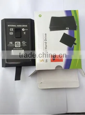 2016 Best Price and Choice Slim 500GB Hard Drive HDD For XBOX 360!!! photo-6