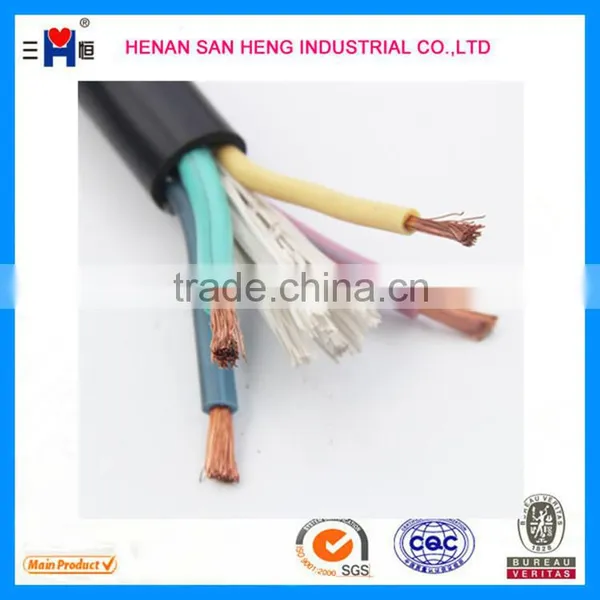 Multicore Halogen Free Cable Control Cable photo-4