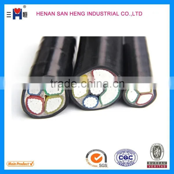 Aluminum Conductor Power Cable Electric Cable photo-4